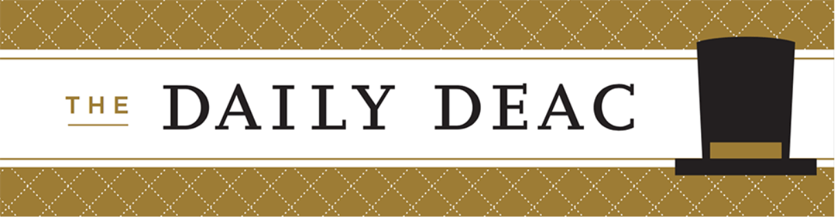 The Daily Deac Banner