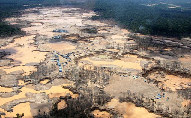 mercury poisoning in artisanal gold mining