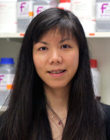 Dr. Ke Zhang Reid