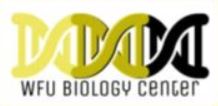 WFU Biology Center